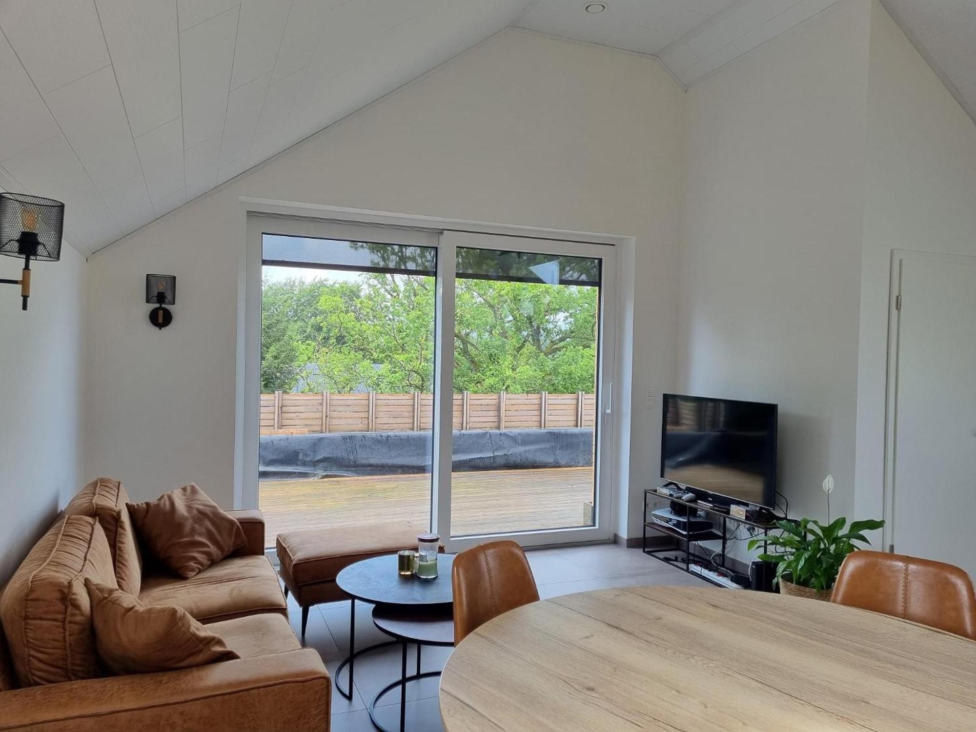 Vue Sur Les Combes Apartment